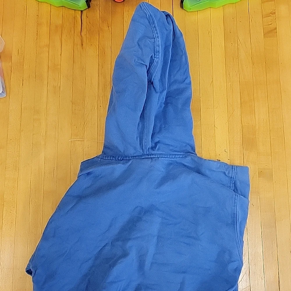 12-18 month VINTAGE Disney Mickey and Pig snap Jean Jacket - Picture 4 of 5